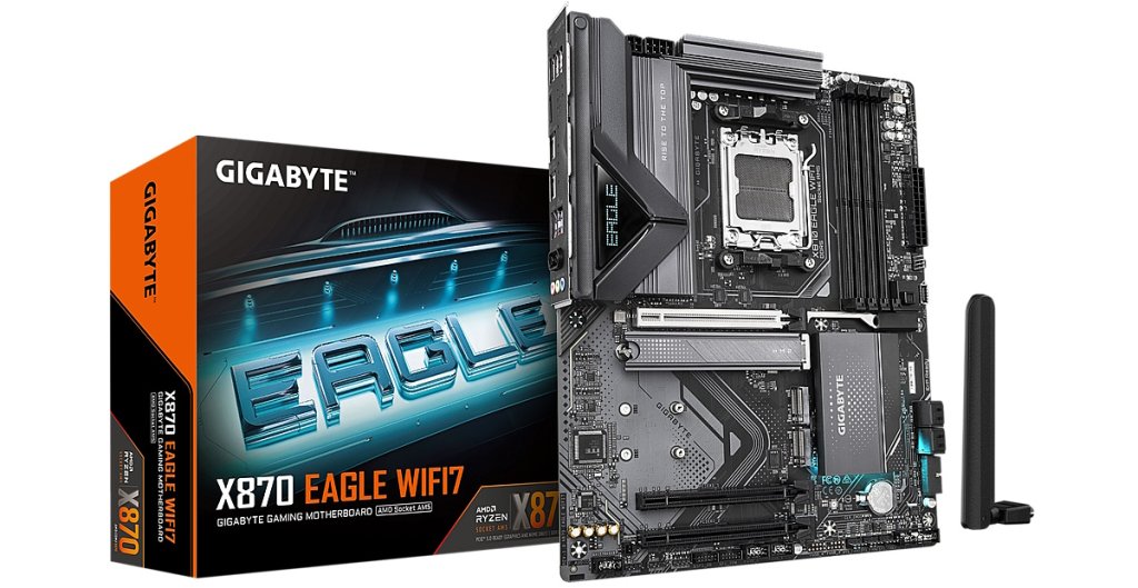 GIGABYTE X870 EAGLE WIFI7