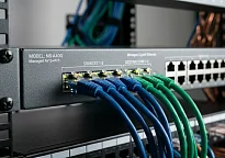 Изображение новости AV over IP: как передавать видео и аудио по локальной сети — NDI, Dante и SDVoE