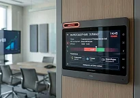 Изображение новости Система управления переговорной Crestron: гид для IT-менеджера