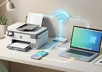 Изображение новости Как подключить принтер к компьютеру, Wi-Fi и телефону: один материал вместо десяти инструкций